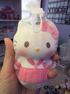 Hello Kitty Squishy Toy